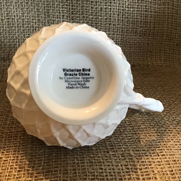 Victorian Bird Creamer / Sauce or Gravy Server - Picture 4 of 4